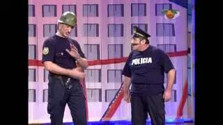Portokalli, 25 Nentor 2007 - Polici (Helmeta e Gjermanit dhe Deshtimi i korit)