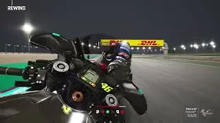 MotoGP™21 VR46 Career Mode Episode 1