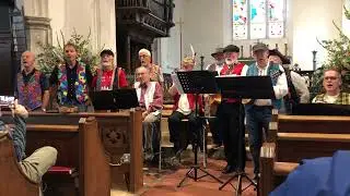 Wild Mountain Thyme - Recorded at Brancaster Shanty Festival