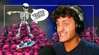 Ivancho VS. Un Millón de ENEMIGOS - Megabonk