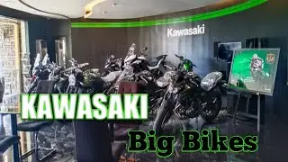 Kawasaki big bike dealer @ quezon city / BUZZTAH VLOG