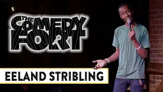The Comedy Fort Showcase: Eeland Stribling