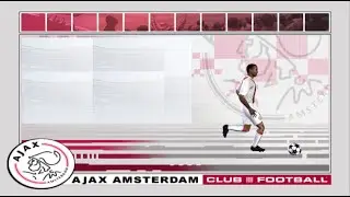 Club Football - Ajax Amsterdam  - PlayStation 2 Game {{playable}} List (PS4 on Ps Vita)