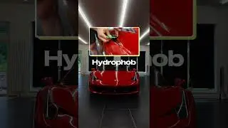 Ferrari Lackschutz Trailer RocketGuard