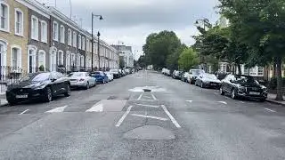 Prebend Street Islington N1