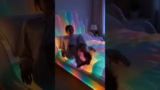 This Jelly Bed ASMR Will Put You to Sleep 😴 | No Music