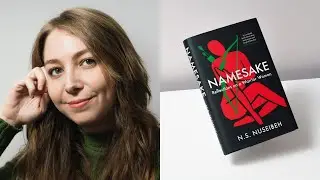 Namesake by N.S. Nuseibeh | Hay Festival Book Club SEPTEMBER 2025