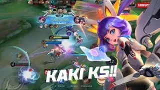 NANA KING SECOND KS KEMBALI DI LAND OF DAWN!!!