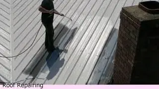roofing contractor Dallas TX