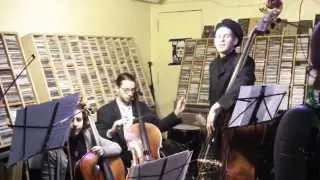 Planisphere 5tet:Guillermo Gregorio, Nicolas Letman, Nick Jozwiak, Charlotte&nbsp;Munn-Wood, Maria Hadge