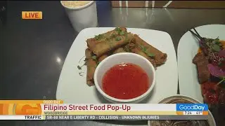 Filipino Street Food Pop-Up