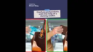 Genius Travel Hacks #shorts