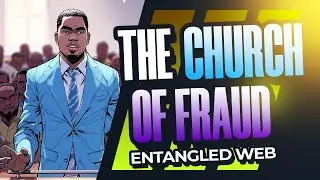 THE CHURCH OF FRAUD | How can you spot a fake pastor? | A Short Story Narration #entangledwebstories