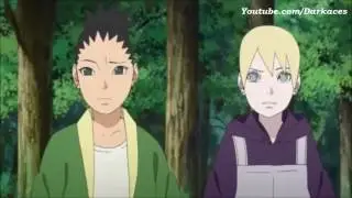 Boruto Episode 17 'SARADA CAUGHT BY FISHBAIT' Boruto Naruto Next Generations episode 17 Eng Sub HD