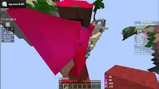 (Kỉ niệm 3 năm được 1 giấy khen)Minecraft bedwar #2