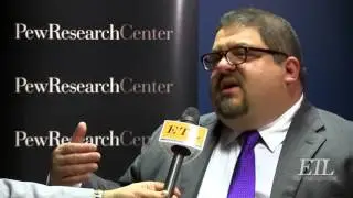 Mark Hugo L&oacute;pez- Pew Reseach Center - El Tiempo Latino
