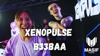 Xenopulse & B33BAA LIVE @ Masif Presents Refuzion 2026 [Full Set]