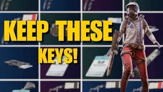 I RANKED all 22 KEYS in Arc Raiders. Heres the ones you need to KEEP!