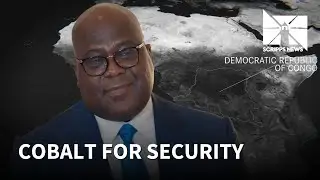 Congo's president on Trump, war and America's cobalt future