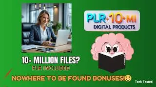 10+ MILLION DIGITAL PRODUCTS BUNDLE Review &ndash; Can You Really Profit Fast? 🚀
