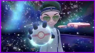 Pokemon Scarlet - 7 Star Torterra Raid Meganium (Support)