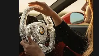 Choose your Dream luxury wheel | BMW | Ferrari #compilation #asmr #satisfying 