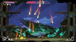 LEVEL 5-2 Boss Fight god mode : Space Adventure Cobra - The Awakening