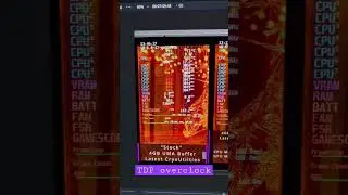 TDP Overclock | Steam Deck