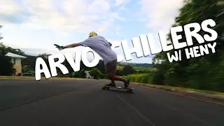 Two Runs with Lachlan Breheny