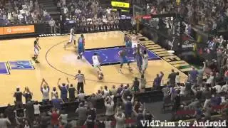 NBA 2K14 Ben McLemore Mix  PS4