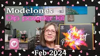 The Secret to Perfect Nails: ModelOnes Dip Powder Kit Revealed ~ Feb 2024