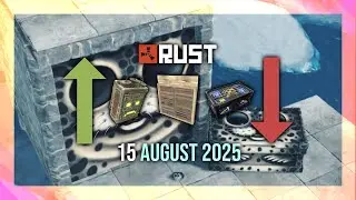 Rust New Skins | 14 August 2025 Price Speculation & In-Game Previews