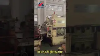1650x3mm CTL machine with Sandblasting and Clean and Drying #cuttolength#cuttolengthline#stainless