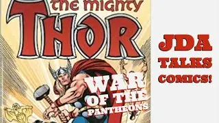 Thor Epic Collection: War Of The Pantheons Review!