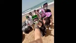 Agadir Quad Biking  ATV dunes beach - Client review