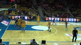 LaceDarius Dunn spin move