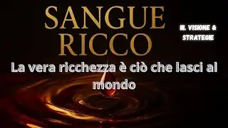 💎 La Vera Ricchezza: Impatto, Filantropia e Visione Etica
