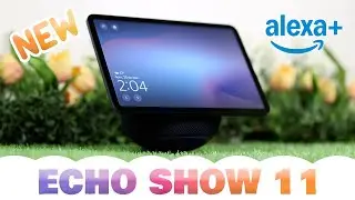 Echo Show 11 (Unboxing y Review 2025) Alexa+