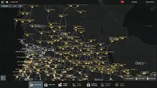 MAP MODS: FOCUSING ON CANADA IN AMERICAN TRUCK SIMULATOR
