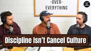 What the Bible Says About Church Discipline | S1 E20 | Jesus Over Everything