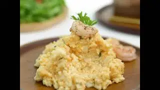 Palmini Rice Keto Risotto | Low Carb Rice