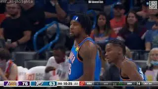 Derrick Favors  15 PTS 6 REB: All Possessions (2021-10-27)