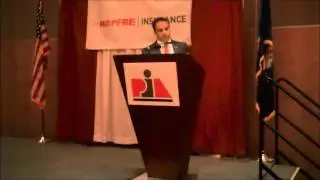 2016 PIACT Annual Convention | CTYIP president inaugural address