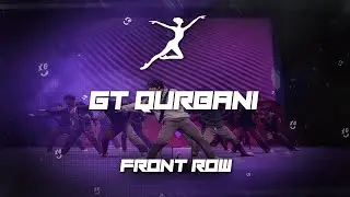 [Second Place] GT Qurbani | Front Row | Jazba 2025 | Groove with XO