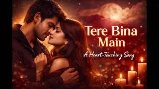 Tere Bina Main – A Heart Touching Romantic Song | Hindi Love Song