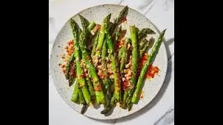 The Rookie Chef - Did You Know l Asparagus -  Episode 9 #asparagus #asparagusrecipe #viralvideo