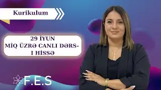 METODİKADAN MİQ İMTAHANINDA MAKSİMUM NƏTİCƏ ÜÇÜN BU CANLINI MÜTLƏQ İZLƏ.
