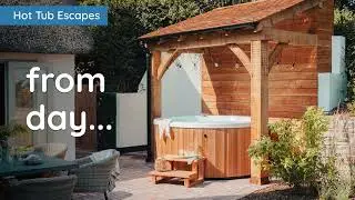 Jan Hot Tub Breaks at Ladram Bay