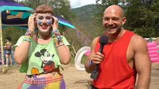 Больше людей принимают психоделики на музыкальных фестивалях | Shambhala 2022