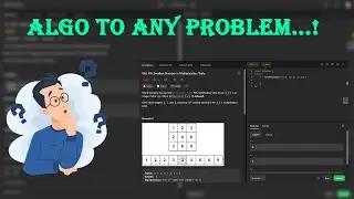 Find algorithm to any problem